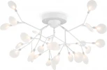 Потолочная люстра Freya Florencia FR5049CL-27W2 (220V, лепестки)