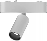 Трековый светильник низковольтный 5W 40V Wertmark WTH WTH.O10.007.40.05 (LED, круглые)