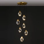 Подвесной светильник Wi-Fi Cristel One D40 ImperiumLoft Cristel-One01 (LED, 220V, пульт управления, на проводе)