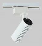 Трековый светильник Crystal Lux CLT 0.31 007 10W WH (LED, 220V)