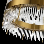 Подвесная люстра ST Luce Nitido SL1158.303.16 (220V, на тросе, круглые, IP22)