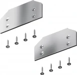 Заглушка торцевая к профилю, 2шт (однофазный) Maytoni Technical TRA001MPEC-112S