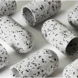 Подвесной светильник Runel White ImperiumLoft Runel01 (189798-23) (220V, на проводе, круглые)