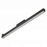 Трековый линейный светодиодный светильник магнитный MyFar Flow MT0210-20W4K-B (48V)