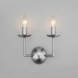 Бра Eurosvet Cariso 60150/2 хром