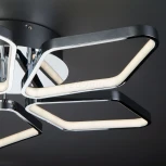 Потолочная люстра Eurosvet Kalifea 90081/5 хром