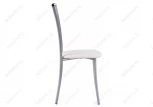 Стул Woodville на металлокаркасе Grigori белый полимер / светлый мусс 453987