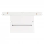 Трековый светильник магнитный светодиодный MAG-ORIENT-LASER-FOLD-S195-6W Warm3000 (WH, 30 deg, 48V, DALI) (Arlight, IP20 Металл) 035863