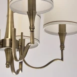 Подвесная люстра MW-Light Конрад 667011005