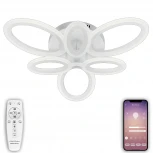 Потолочная люстра Natali Kovaltseva HIGH-TECH LED LAMPS 82033