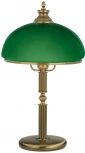 Интерьерная настольная лампа Kutek Sorrento SOR-LGR-1(P)GR (220V)