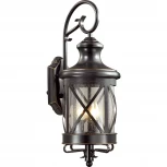 Настенный фонарь уличный Odeon Light Sation 4045/3W (220V, IP44)