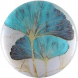 Настенно-потолочный светильник светодиодный Sonex Floren 7747/DL PALE SN пластик/белый/мульти LED 48Вт 3000-6000К D380 IP43 пульт ДУ (220V, круглые)