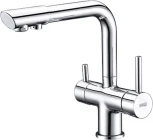 Смеситель Wasserkraft A8017 для кухонной мойки