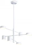 Потолочная люстра на штанге светодиодная Ambrella COMFORT FL51684 (220V)