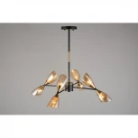 Потолочная люстра на штанге Omnilux Onno OML-66807-08 (220V)