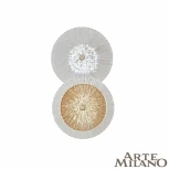 Настенный светильник Arte Milano 2.1252B.D150.H280.LED G (220V, круглые)