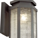 Настенный фонарь уличный Odeon Light Gino 4048/1W (220V, IP44)