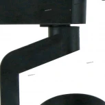 Трековый светильник Arte Lamp Traccia A2310PL-1BK (LED, 220V)