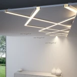 Профиль PLS-LOCK-H25-FA-2000 ANOD (Алюминий) 016444 Arlight