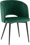 Стул-кресло Stool Group Дарелл велюр зелёный УТ000035302
