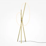 Торшер с гибким неоном Maytoni Crochet MOD369FL-L36BS3K (LED, 220V)