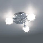 Потолочная люстра Citilux Самба CL158132 (220V)