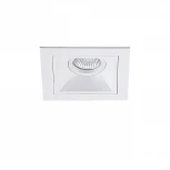 Встраиваемый точечный светильник Lightstar Quadro 214510 (220V)