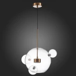 Подвесной светильник ST Luce Bopone SL1133.203.01 (LED, 220V, на проводе)