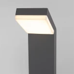 Наземный светильник Elektrostandard Sensor 1542 TECHNO LED серый (220V, IP54)