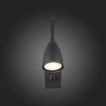 Настенный светильник для чтения ST Luce Amio SL1014.401.01 (220V, диммер, выключатель)