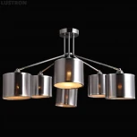 Потолочная люстра Natali Kovaltseva Esprit 75092/6C CHROME