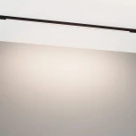 светильник магнитный MAG-MICROCOSM-STRIP-L600-10W Day4000 (BK, 100 deg, 24V) (Arlight, IP20 Металл) 043268