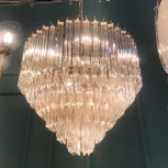 Подвесная люстра каскадная Cloyd Oratoria 10307 (220V, на цепи)