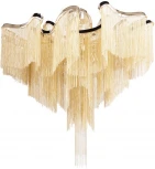 Потолочная люстра Loft It Stream 10208/800C Gold (220V)