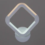 Бра светодиодное Reluce 09821-3.2-01 WH (220V)