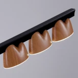 Подвесной светильник Favourite Interline 4266-10P (LED, 220V, на проводе)