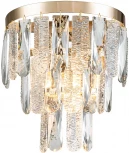 Бра Indigo AMBRA V000397 (220V, хрусталь)