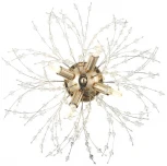 Потолочная люстра Loft Davie LSP-8781 (220V, ветки, IP21)