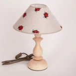 Интерьерная настольная лампа Moon Room SOFI SOFI-7 (для детской, 220V, выключатель, природа, животные)