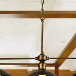 Подвесной светильник Favourite Magrib 1214-3P1 (220V, на цепи, круглые)