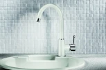 Смеситель Blanco Mida 524204 для кухонной мойки