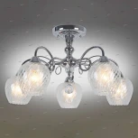 Потолочная люстра Omnilux Telti OML-53607-05 (220V, подвески)
