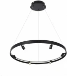 Подвесной светильник iLedex Vision 2060-D1000 BK