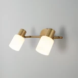 Спот на штанге Eurosvet Corso 20089/2 бронза (220V, выключатель)