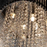 Потолочная люстра Arte Lamp Incanto A4207PL-9CC (220V)