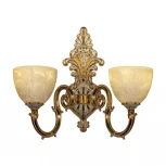 Бра Bohemia 7203 7203B15/2/210 GW P1 U Rose