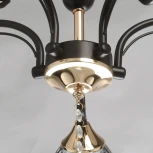 Потолочная люстра на штанге De City Клэр 463011805