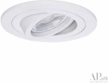 Встроенный точечный светильник APL LED Ingrid 3322.TCH111R/WH (круглые)