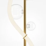 Настенный светильник с гибким неоном Maytoni Oasis MOD289WL-L18BS3K (LED, 220V, сенсорный выключатель)